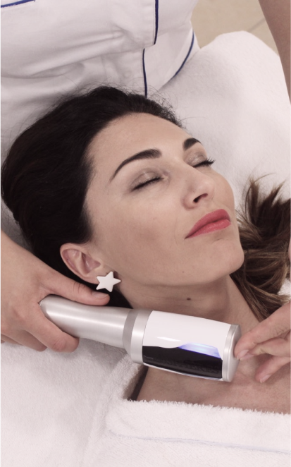 Face and Body Treatment